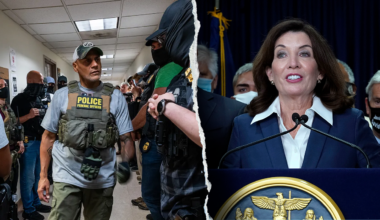 New York sheriffs file federal lawsuit over ban on ICE cooperation