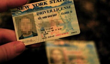 Trump administration seeks 17 million truck-driver records for enforcement and licensing checks; New York sues to block release