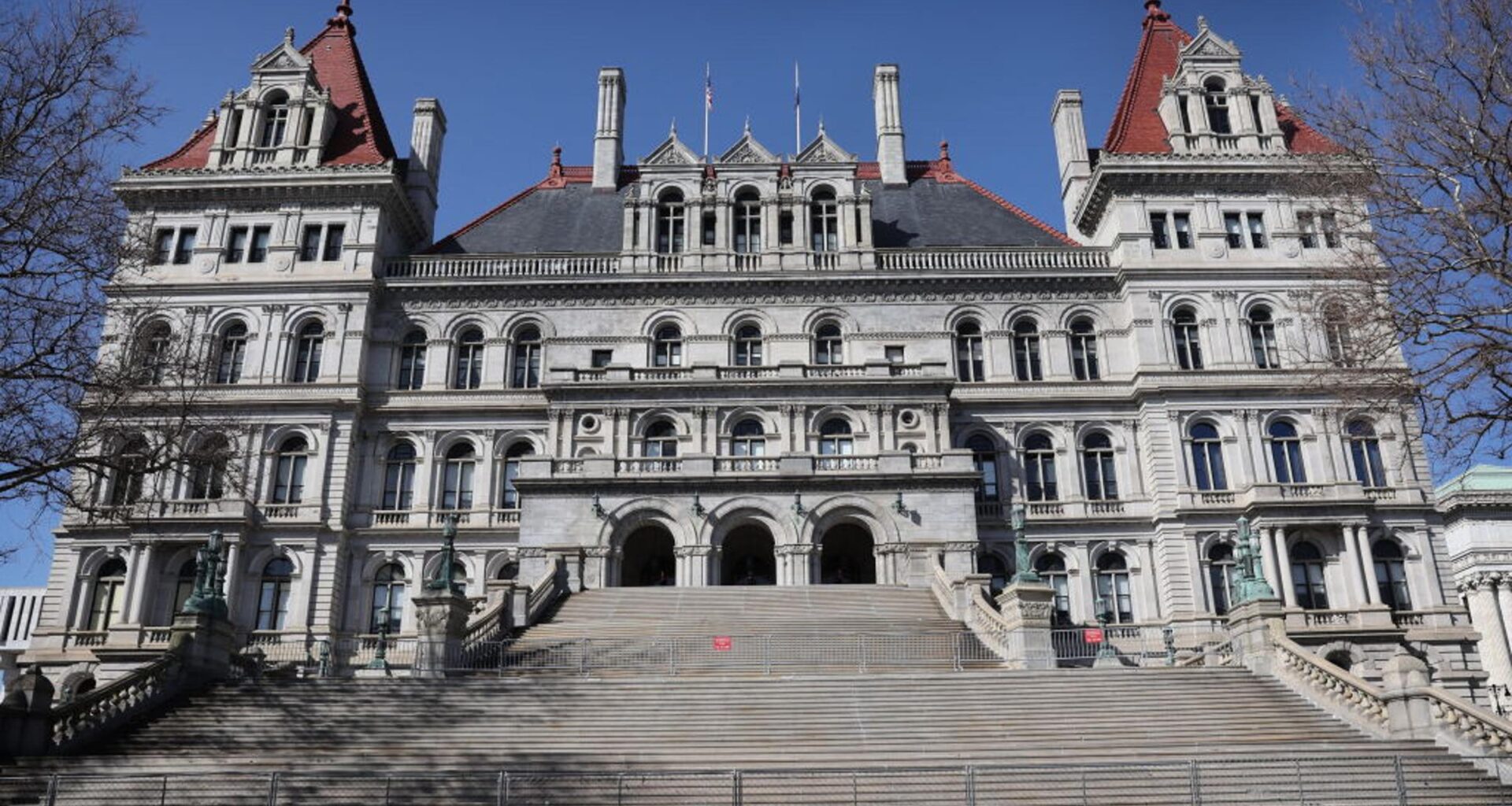 Woman Charged in Alleged Plot to Bomb the New York State Capitol