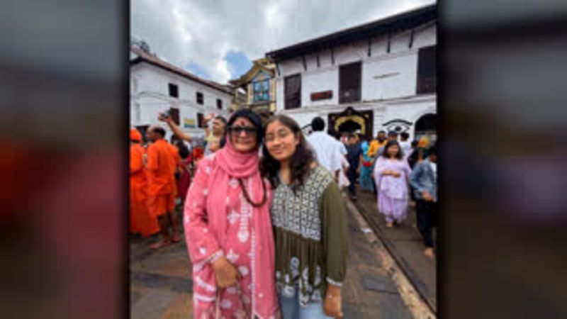 A New York teenager and mother are among dozens of Americans missing in Nepal as families desperately search for answers