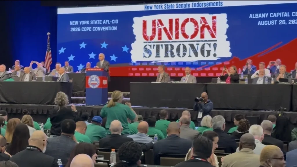 News & Commentary: August 31, 2026 ✦ OnLabor