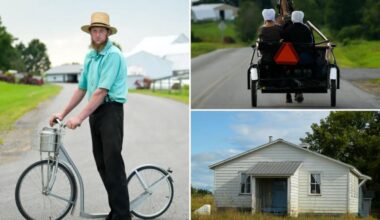 Amish threaten mass exodus from New York over vaccine fight —which is heading to the Supreme Court