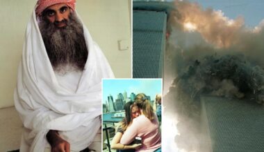 9/11 mastermind KSM will finally stand trial, judge says