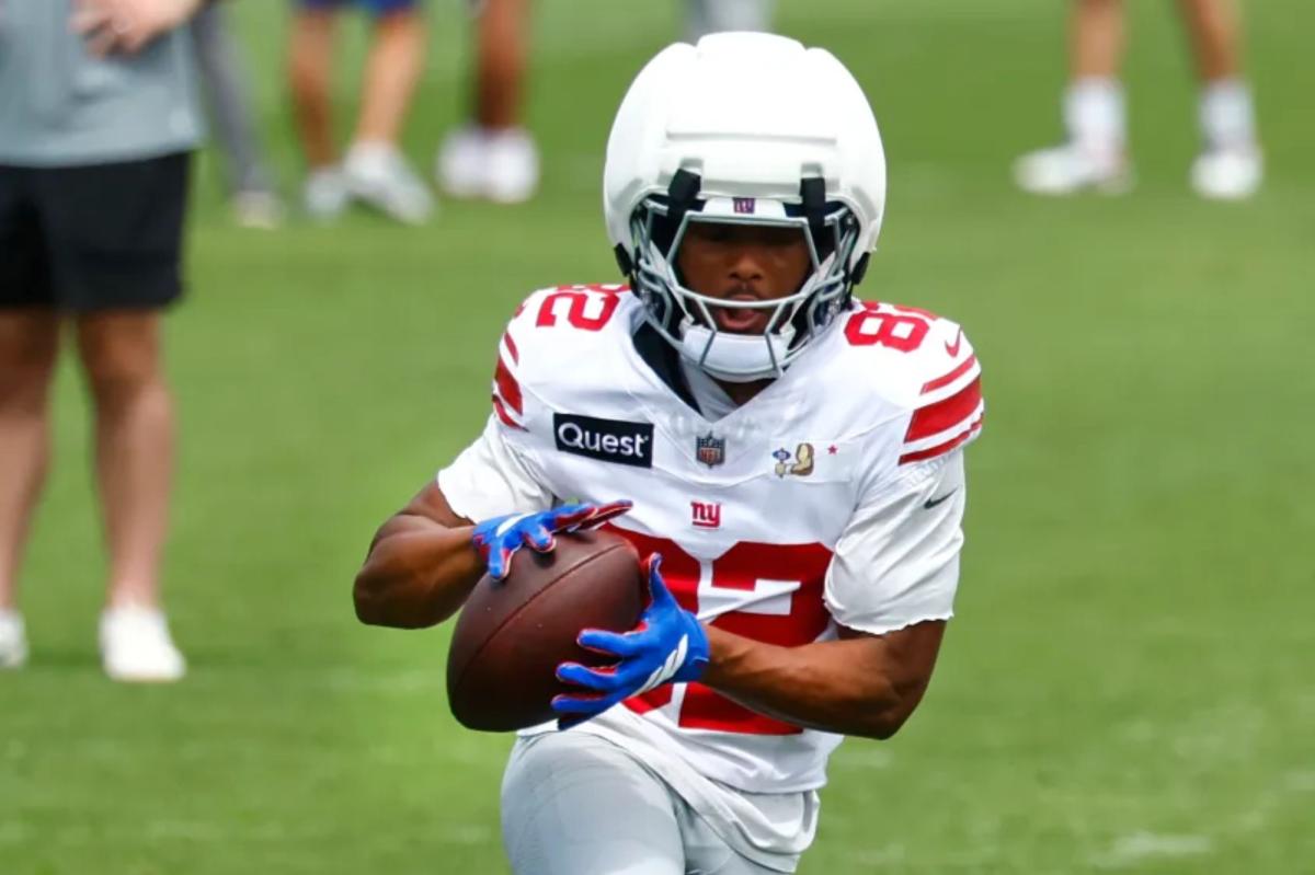 Calvin Austin III's worst injury fears confirmed in Giants crusher