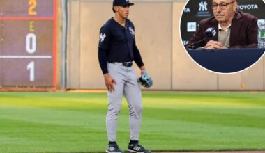 Yankees sticking to status quo at shortstop for now