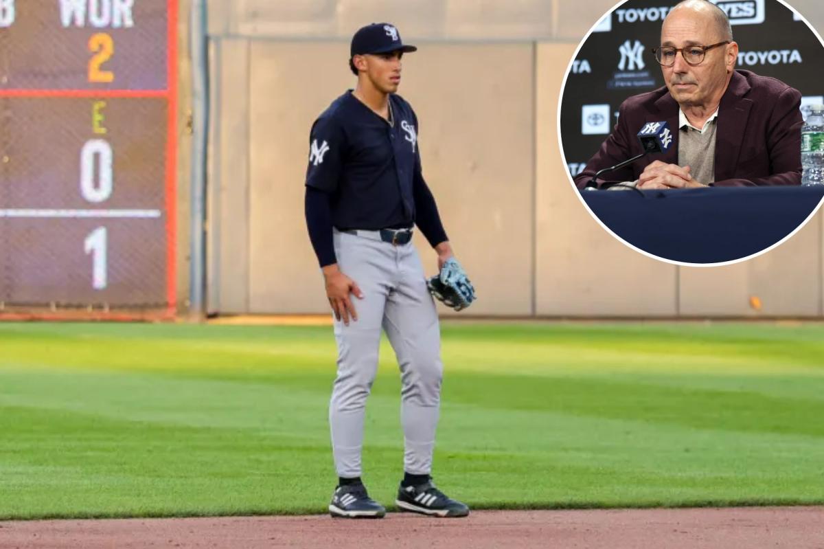 Yankees sticking to status quo at shortstop for now