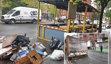 NYC’s roadway-hogging menace is back with a vengeance