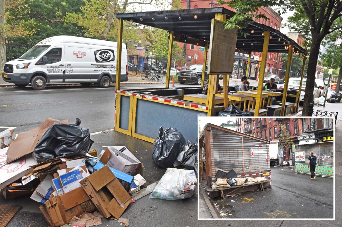 NYC’s roadway-hogging menace is back with a vengeance