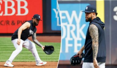 NYC native Luis Garcia Jr. living his Yankees dream after trade