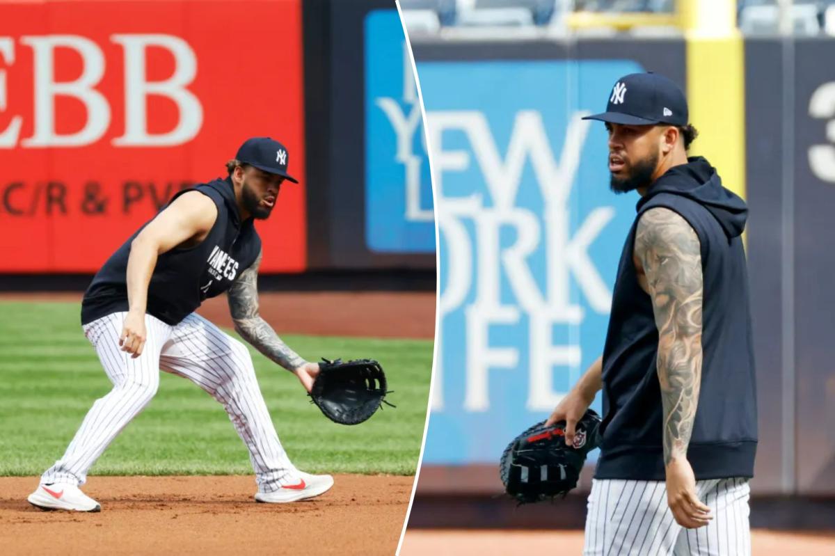 NYC native Luis Garcia Jr. living his Yankees dream after trade