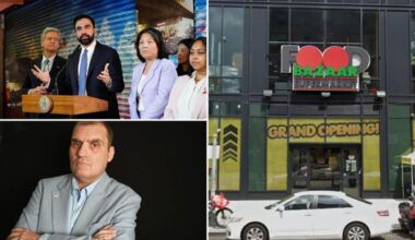 Immigrant-owned grocers to sue over Mamdani's NYC-owned supermarkets as soon as this week