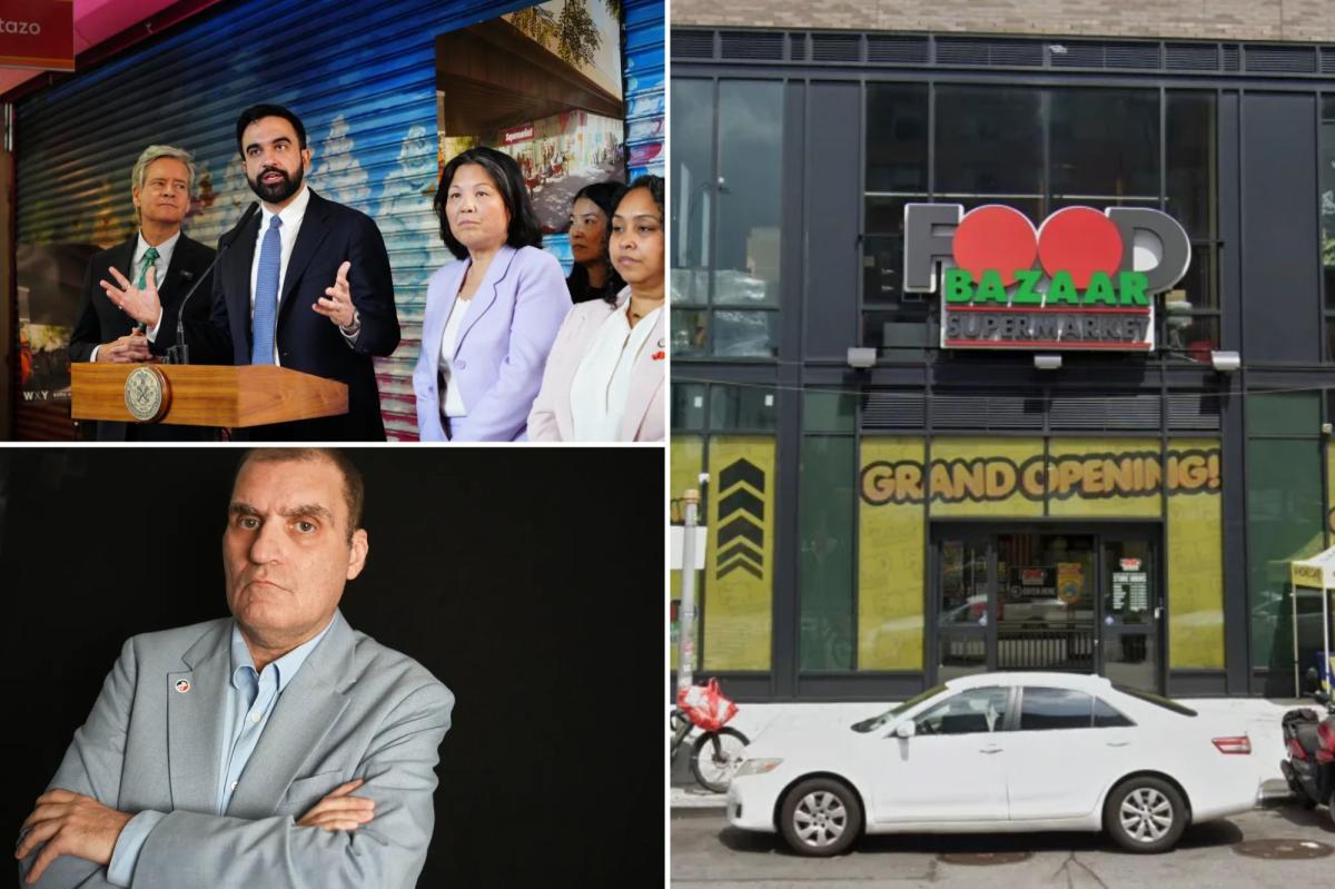 Immigrant-owned grocers to sue over Mamdani's NYC-owned supermarkets as soon as this week