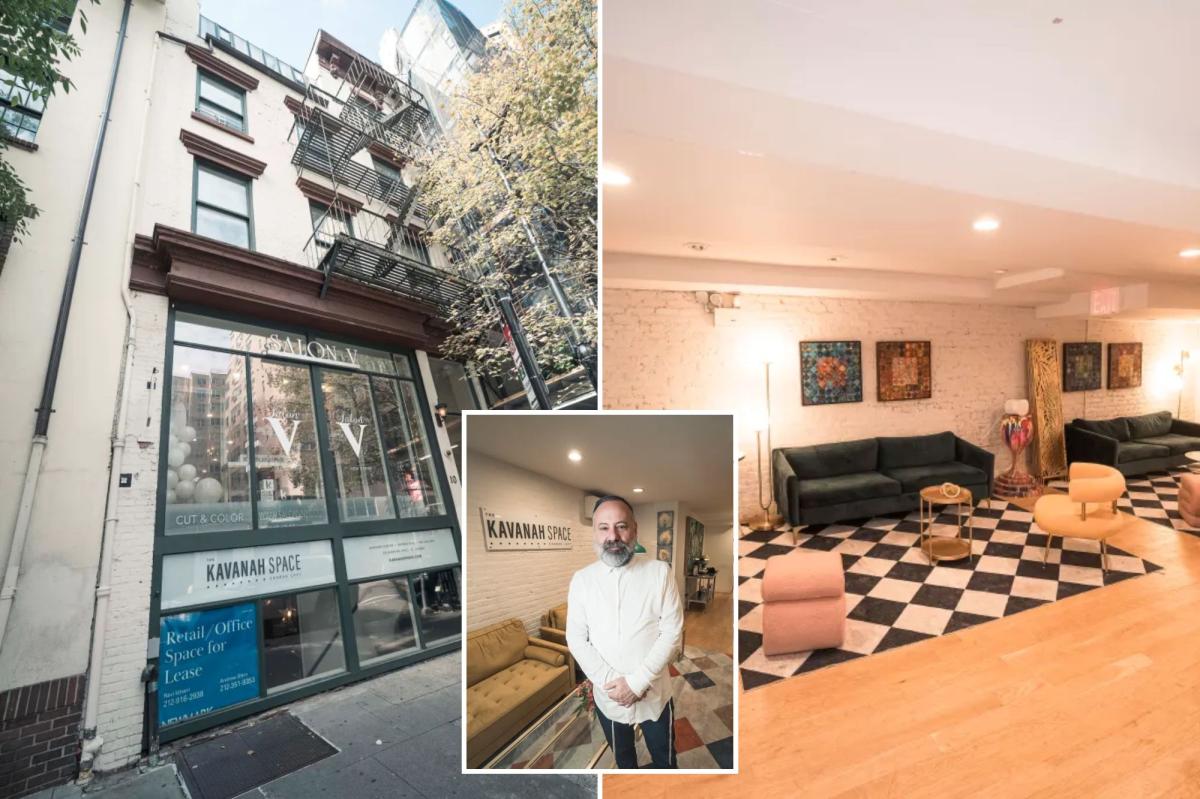 Popular NYC Chabad congregation facing eviction