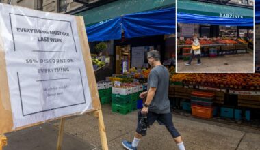 Barzini's on Broadway to be evicted after failing to pay $1M in overdue rent