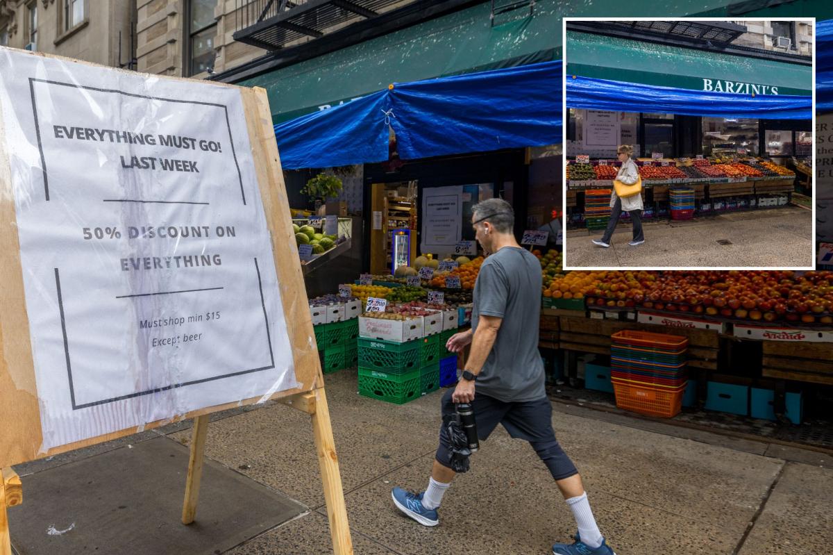 Barzini's on Broadway to be evicted after failing to pay $1M in overdue rent