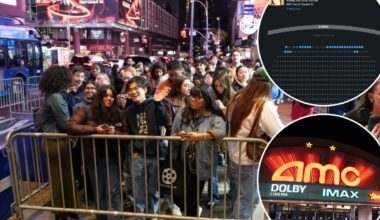 Inside NYC's 3 a.m. movie mania