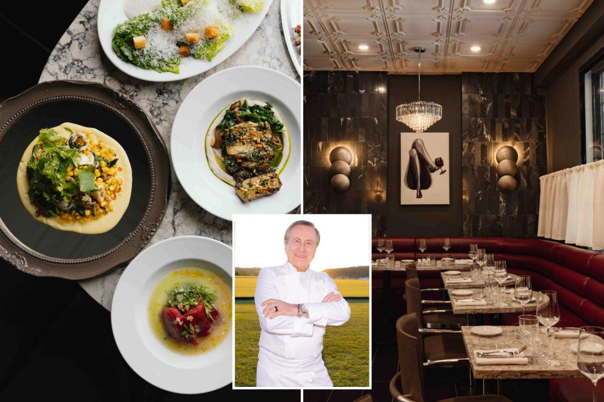 Nouvelle vague: A bevy of French restaurants is coming to Manhattan