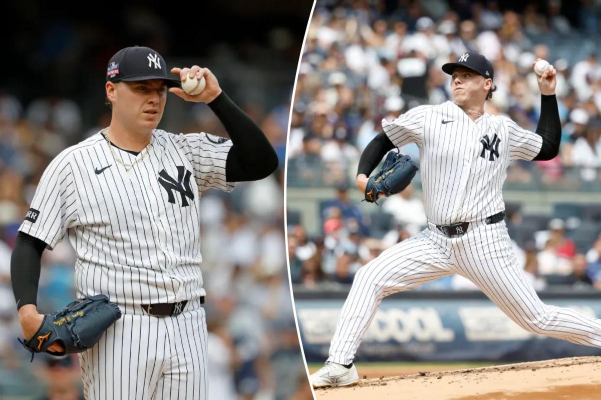 Yankees place Ryan Weathers on IL as he hopes his season isn't over