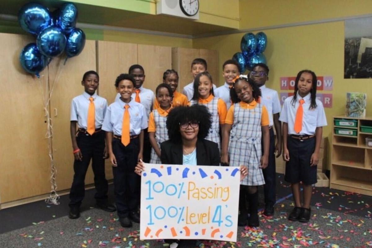 NYC charter schools excel on state reading test as public-school results plummet