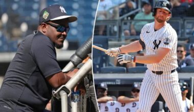 Yankees hitting coach tells The Post that struggling offense will be 'better for it' in end