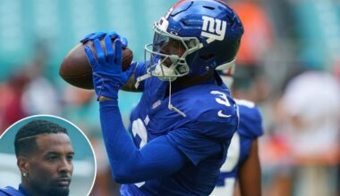 Odell Beckham Jr. came oh-so-close to proving to Giants, fans he still has it