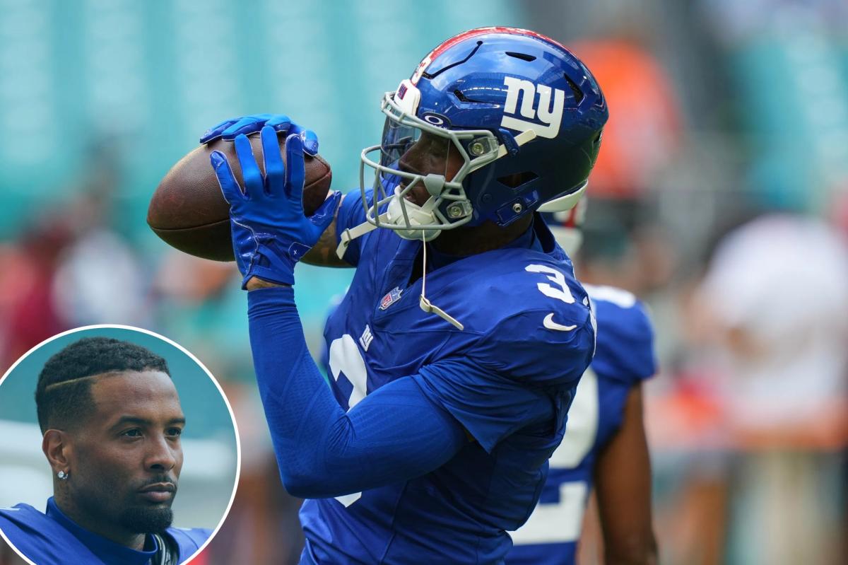 Odell Beckham Jr. came oh-so-close to proving to Giants, fans he still has it