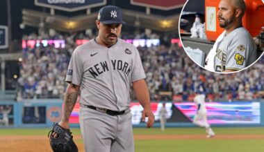 Ex-Yankees star Nestor Cortes Jr. agrees to MLB deal with Phillies