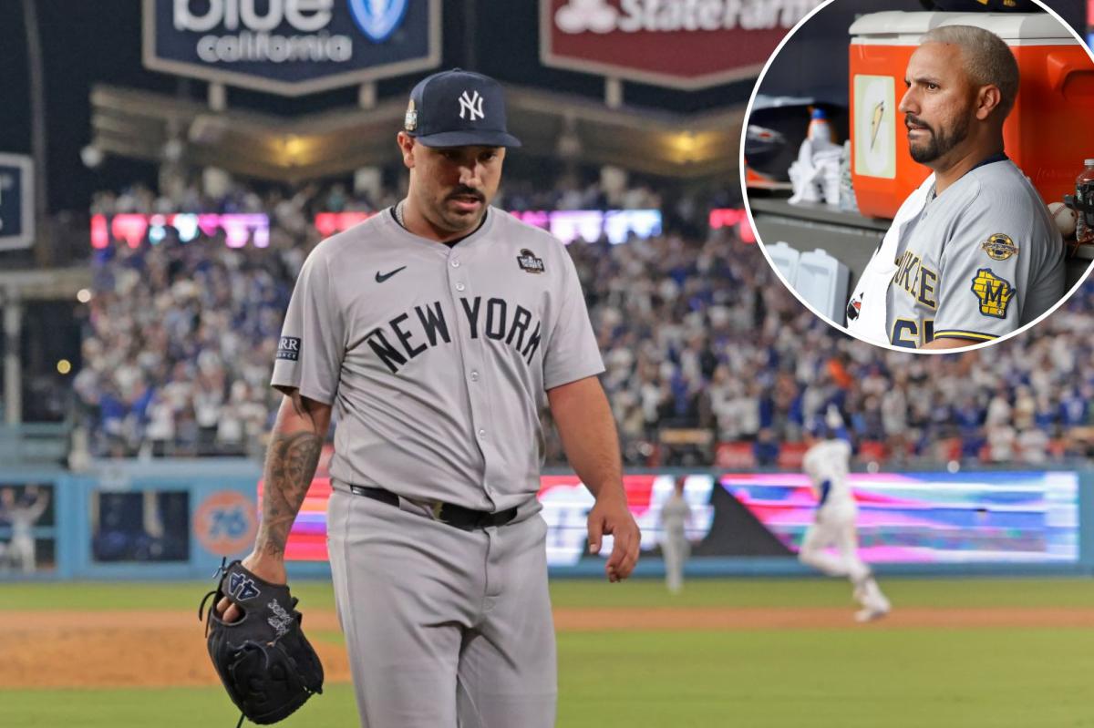 Ex-Yankees star Nestor Cortes Jr. agrees to MLB deal with Phillies