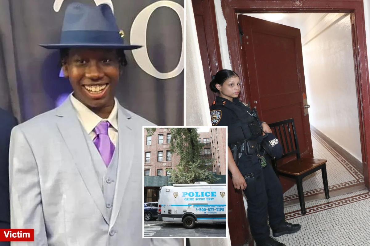 NYC boy, 16, surrenders in murder of another teen he allegedly shot after sneering, 'I’m going to throw some pain'