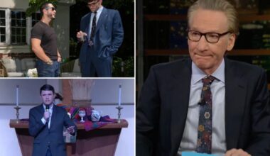 Bill Maher blasts Democrats for being fine with religion besides Jewish faith