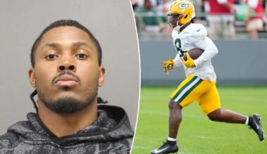 NFL puts Packers' Josh Jacobs on commissioner's exempt list