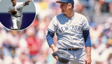 Tommy John pens goodbye to Yankees during health fight