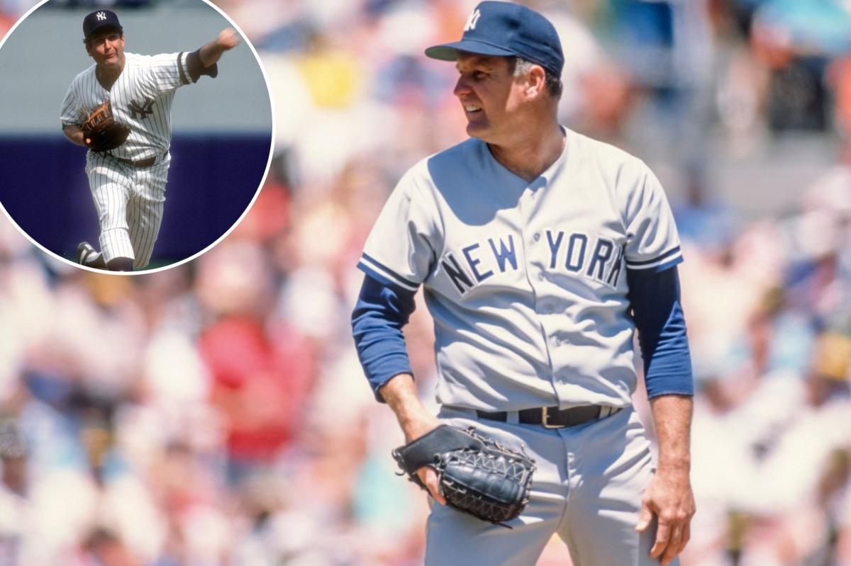 Tommy John pens goodbye to Yankees during health fight