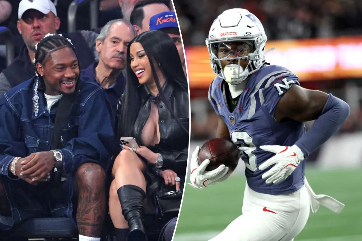 Stefon Diggs signs with Commanders after Patriots release