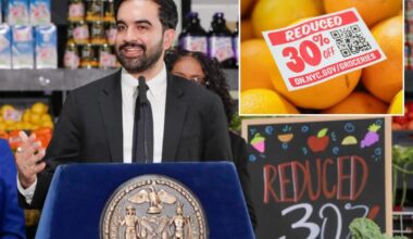 Mamdani's city-owned grocery stores won't ask for ID — meaning non-New Yorkers can buy cheap goods