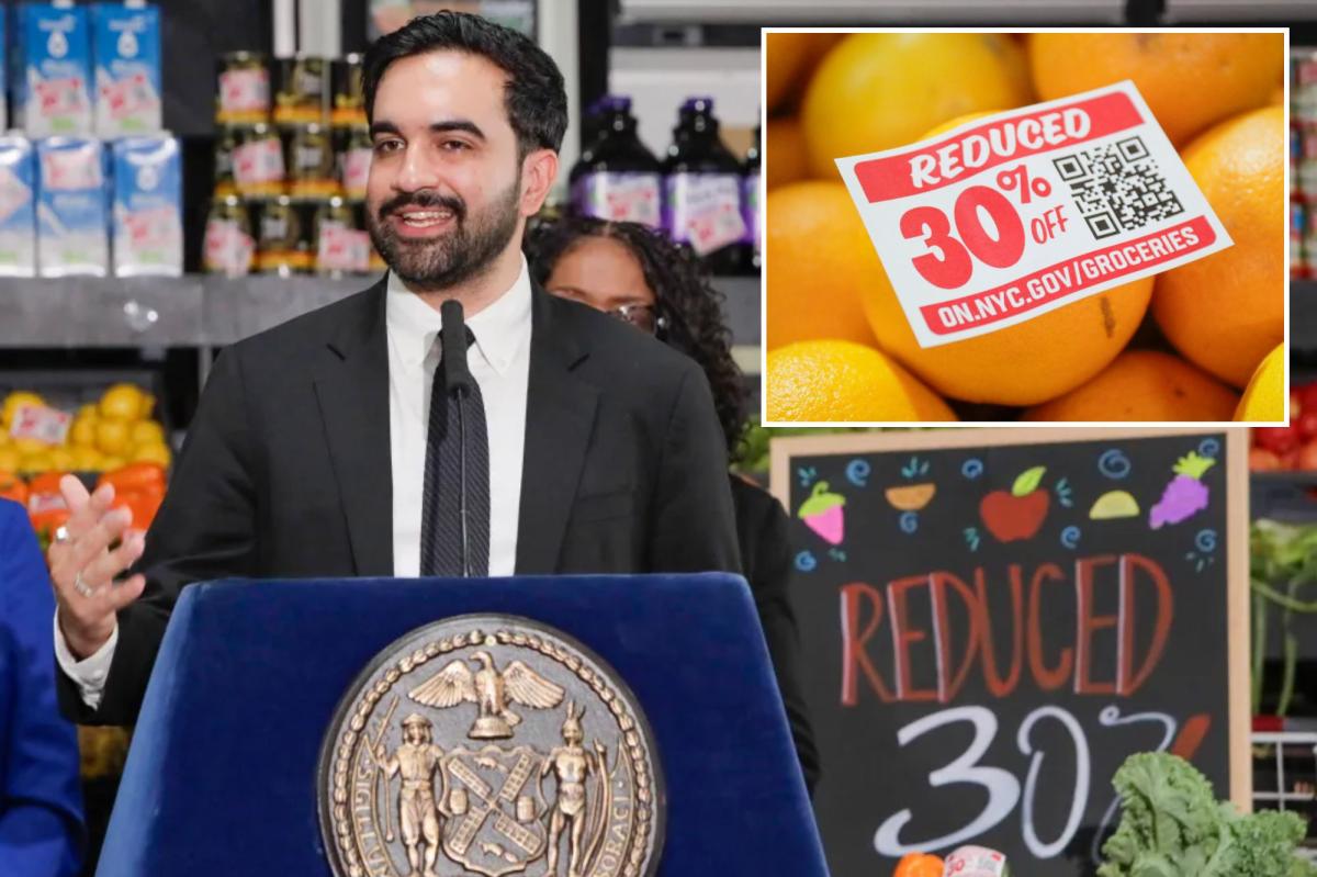 Mamdani's city-owned grocery stores won't ask for ID — meaning non-New Yorkers can buy cheap goods