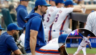 Mets' Clay Holmes knows his 'pretty likely' trade deadline reality