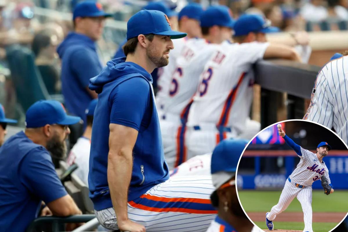 Mets' Clay Holmes knows his 'pretty likely' trade deadline reality