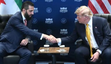 US pulls Syria from list of state sponsors of terrorism amid warming relations with Damascus