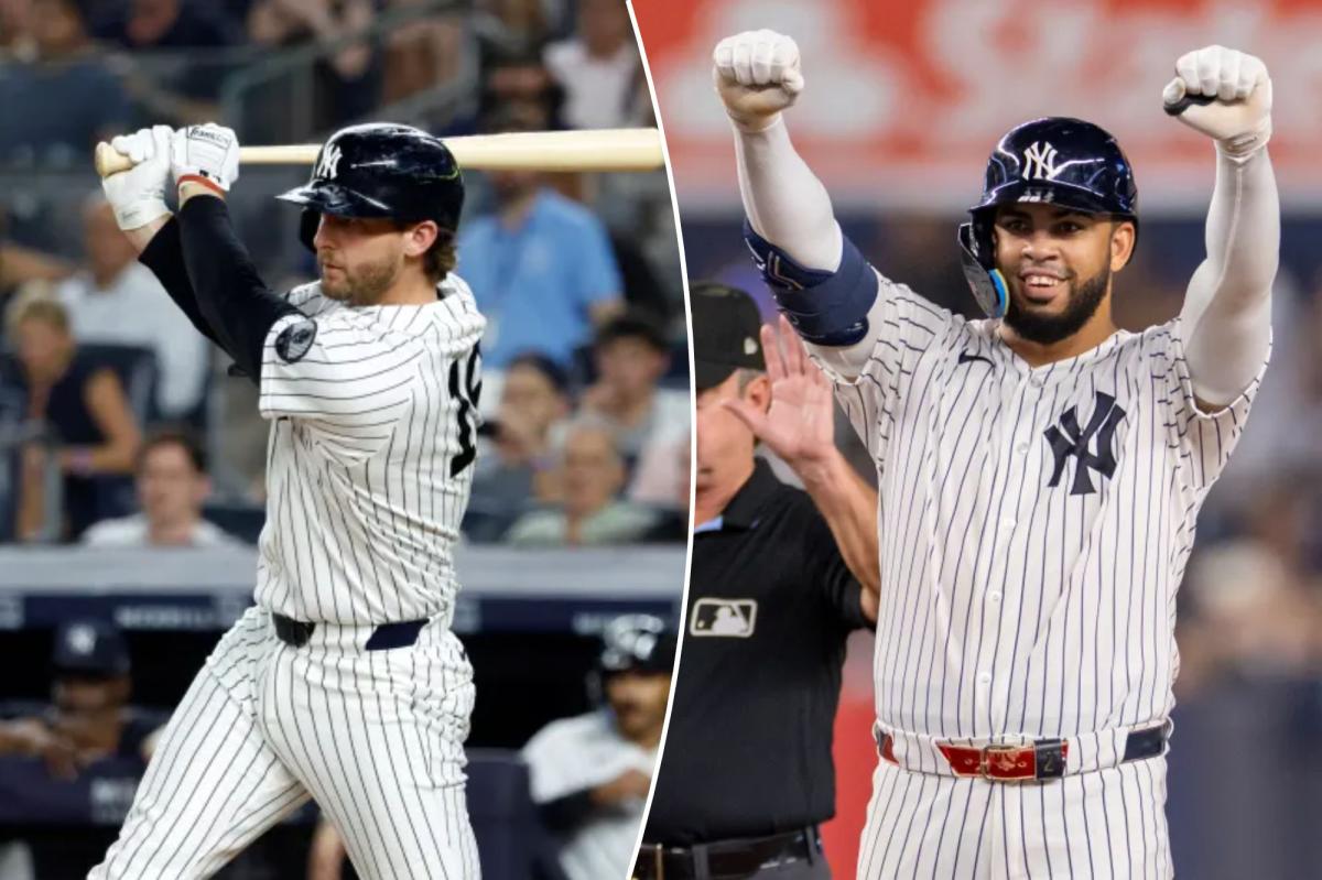 Yankees offense puts together rare big inning to beat Mariners