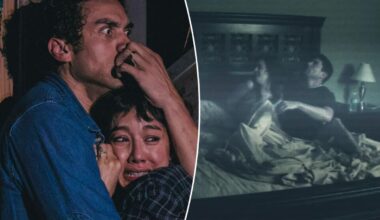 Can horror movies save struggling Broadway?