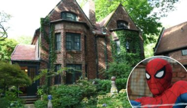 Spider-Man's NYC home would cost millions -- more than even a superhero could afford 