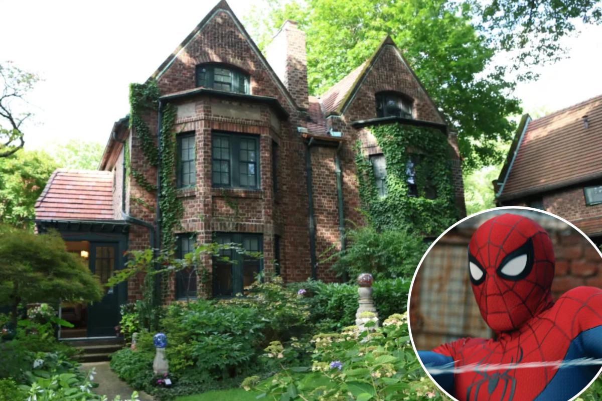 Spider-Man's NYC home would cost millions -- more than even a superhero could afford 