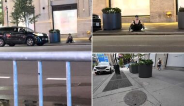 NYC authorities have yet to nab 'mole people' in manhole next to Penn Station last week: 'Reconnaissance, 9/11'