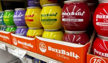 Why Gen Z is obsessed with tiny $4 'blackout' pregame drink