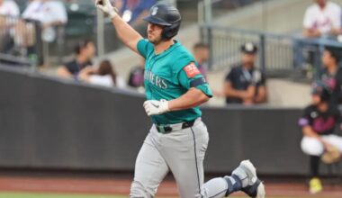 Yankees sign Mitch Garver after whiffing on catchers at trade deadline
