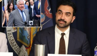 Mamdani political liability in NY suburbs, but still uber-popular in NYC: poll