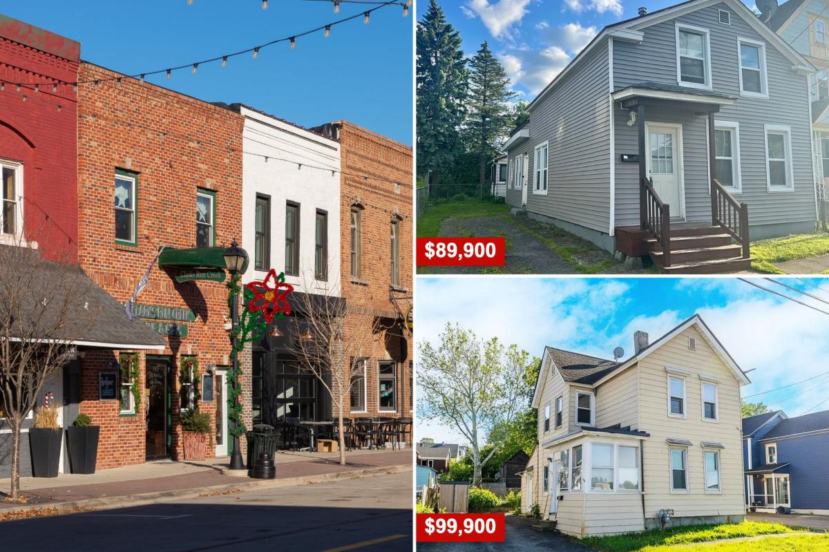 This is the most affordable city in New York