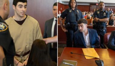 Luigi Mangione demands unusual NYC trial move