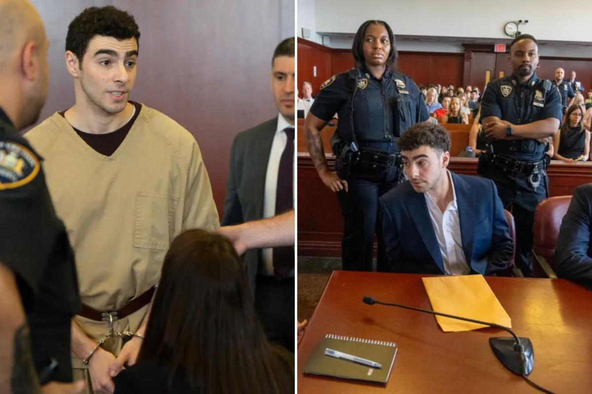 Luigi Mangione demands unusual NYC trial move